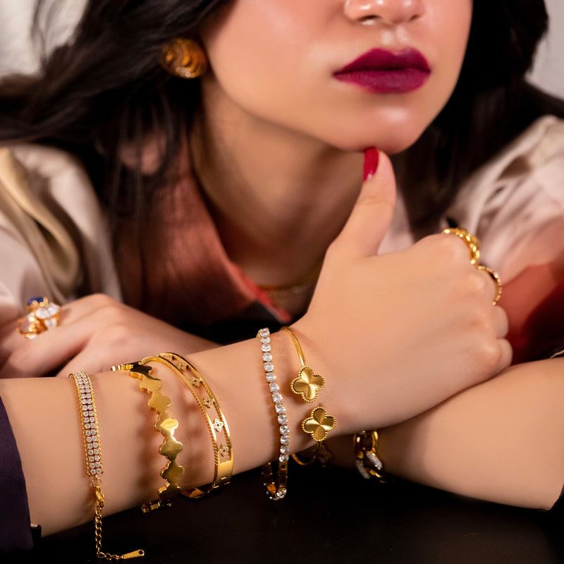 BRACELETS
