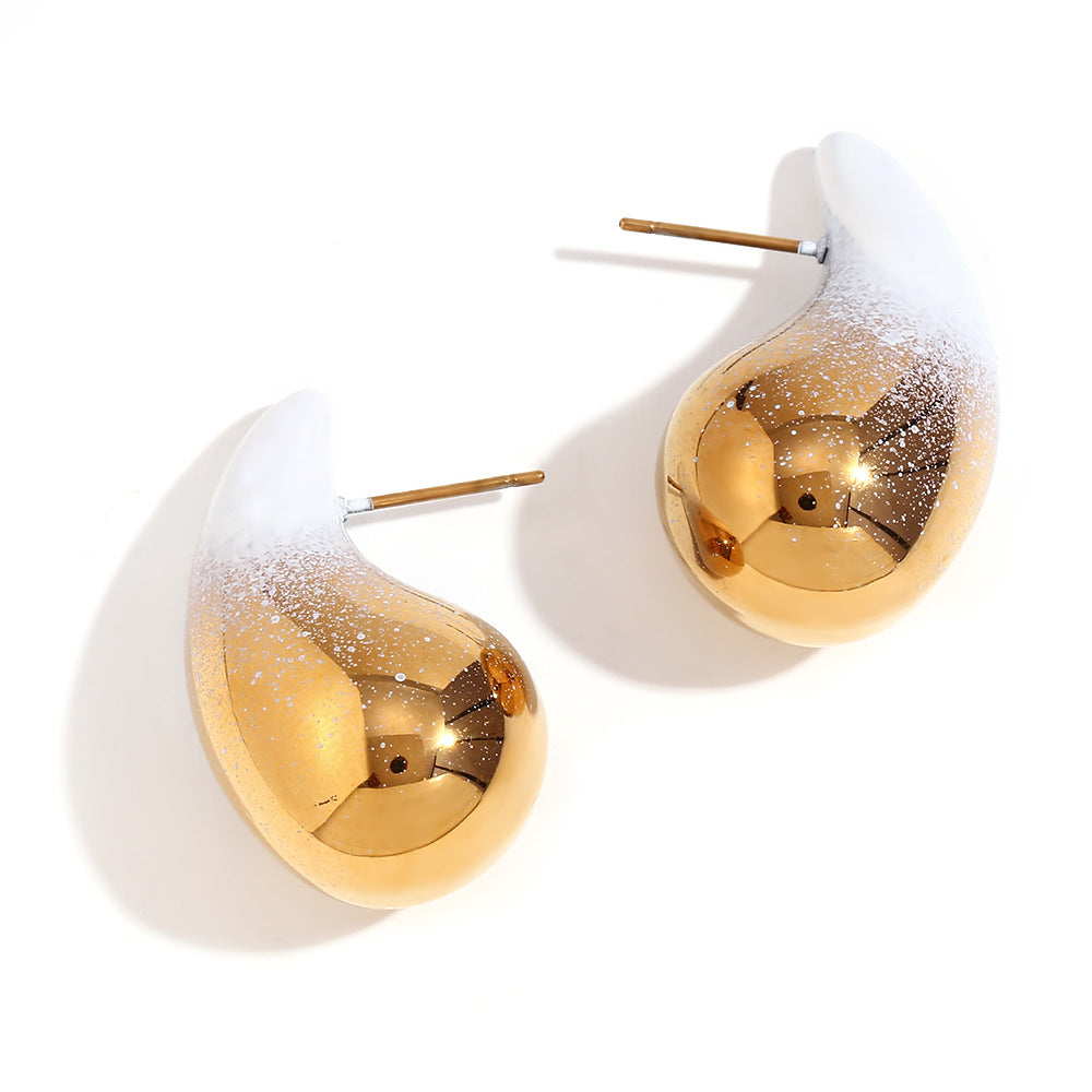 Luxe earrings