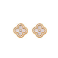 Moonstone Earrings