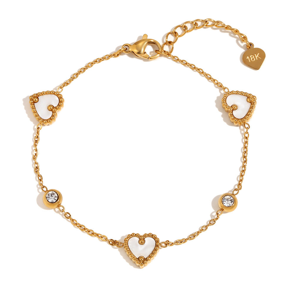 Keepsake bracelet
