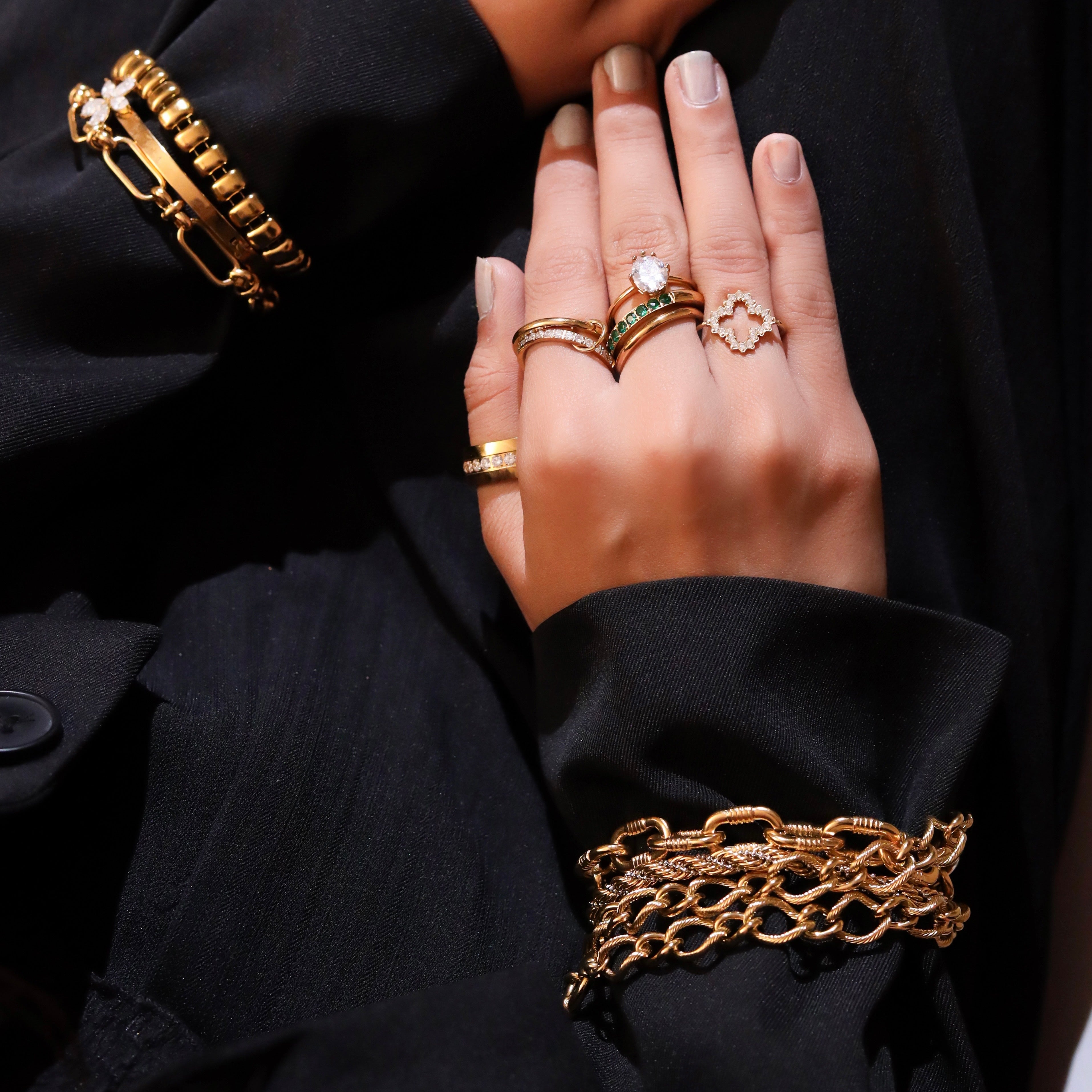 Orrin Necklace
