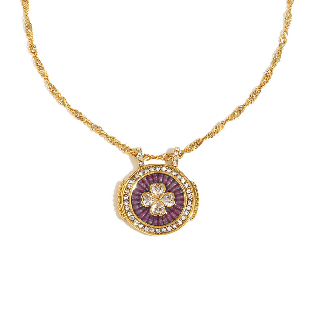 Fortuna Pendant