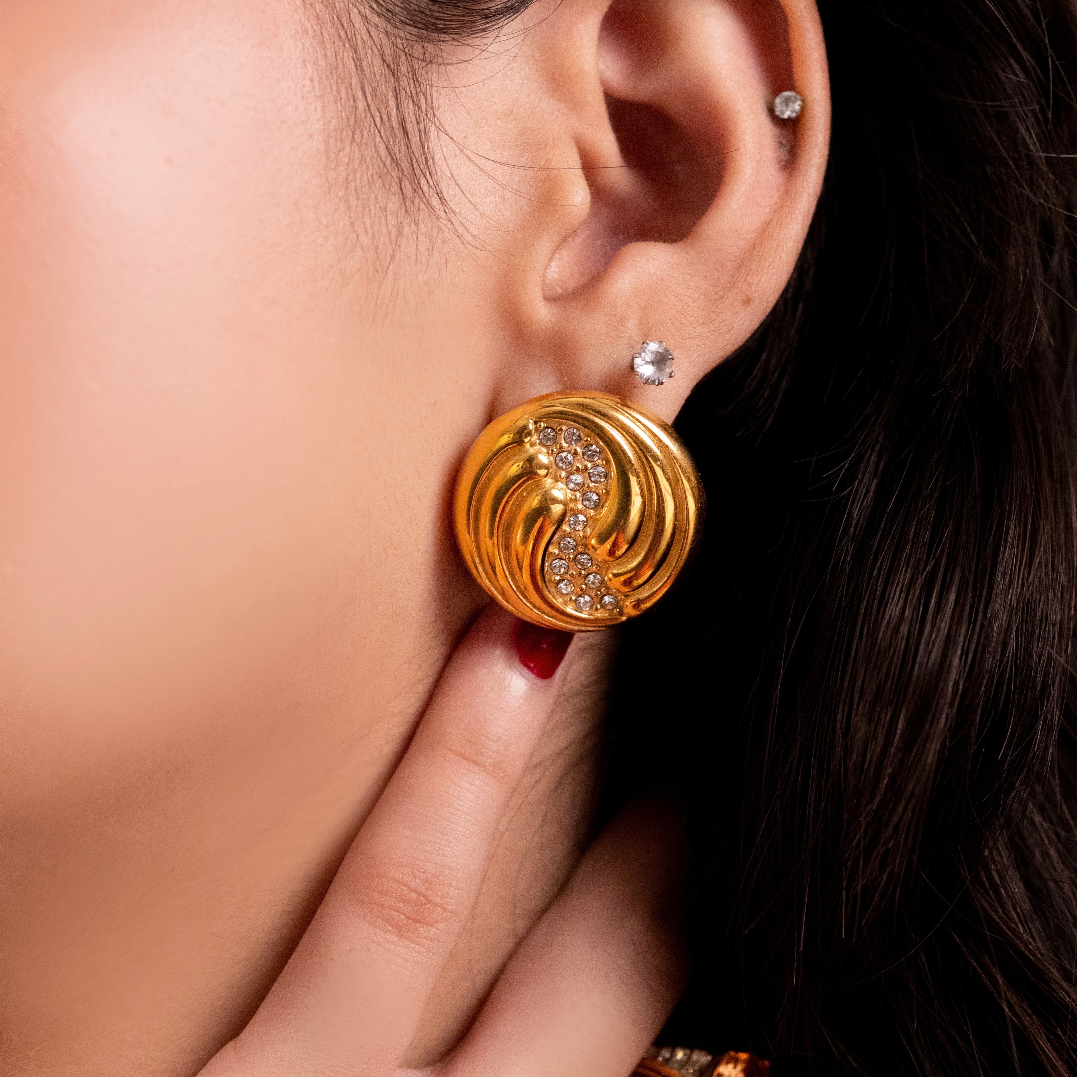 Paris Earrings