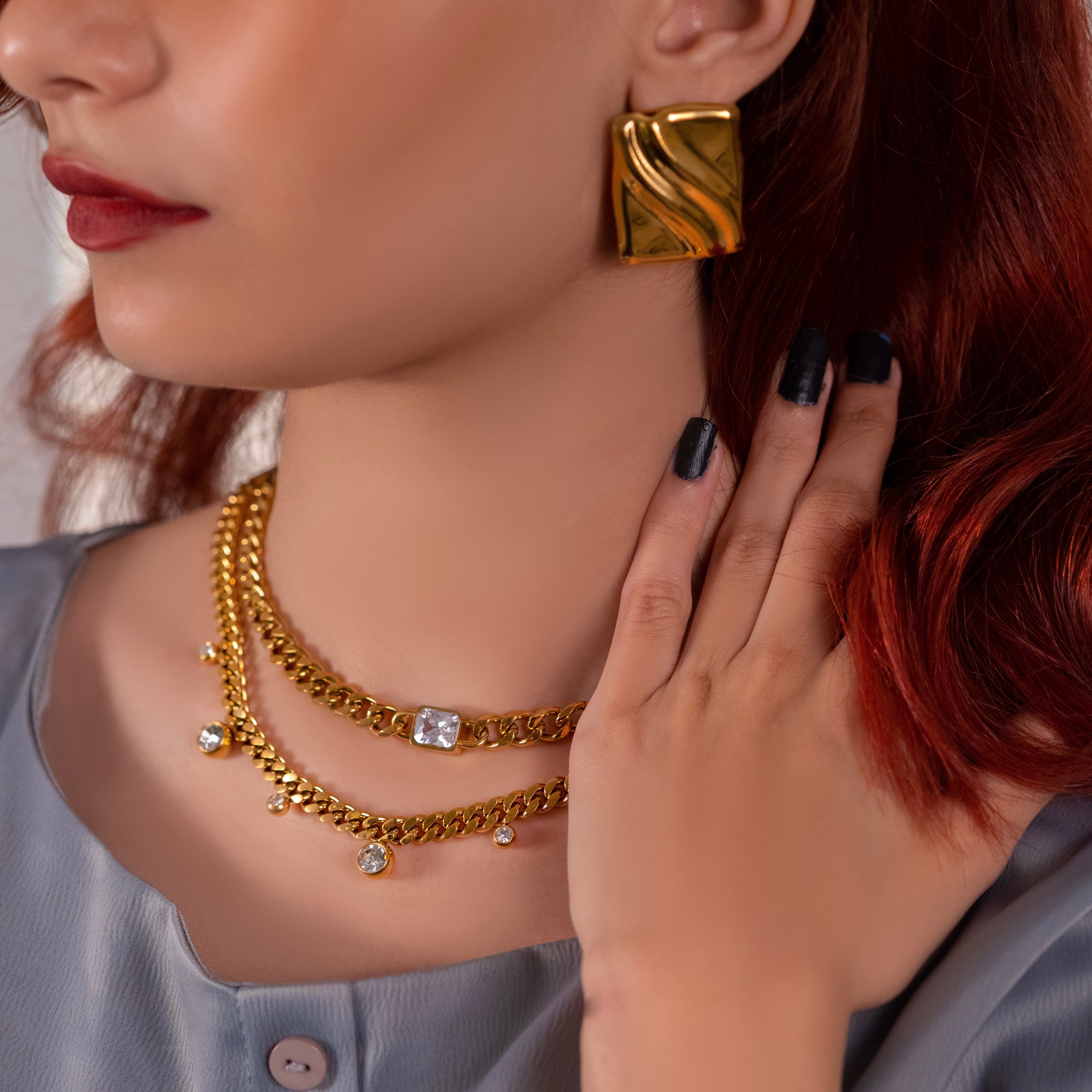 Shyne Necklace