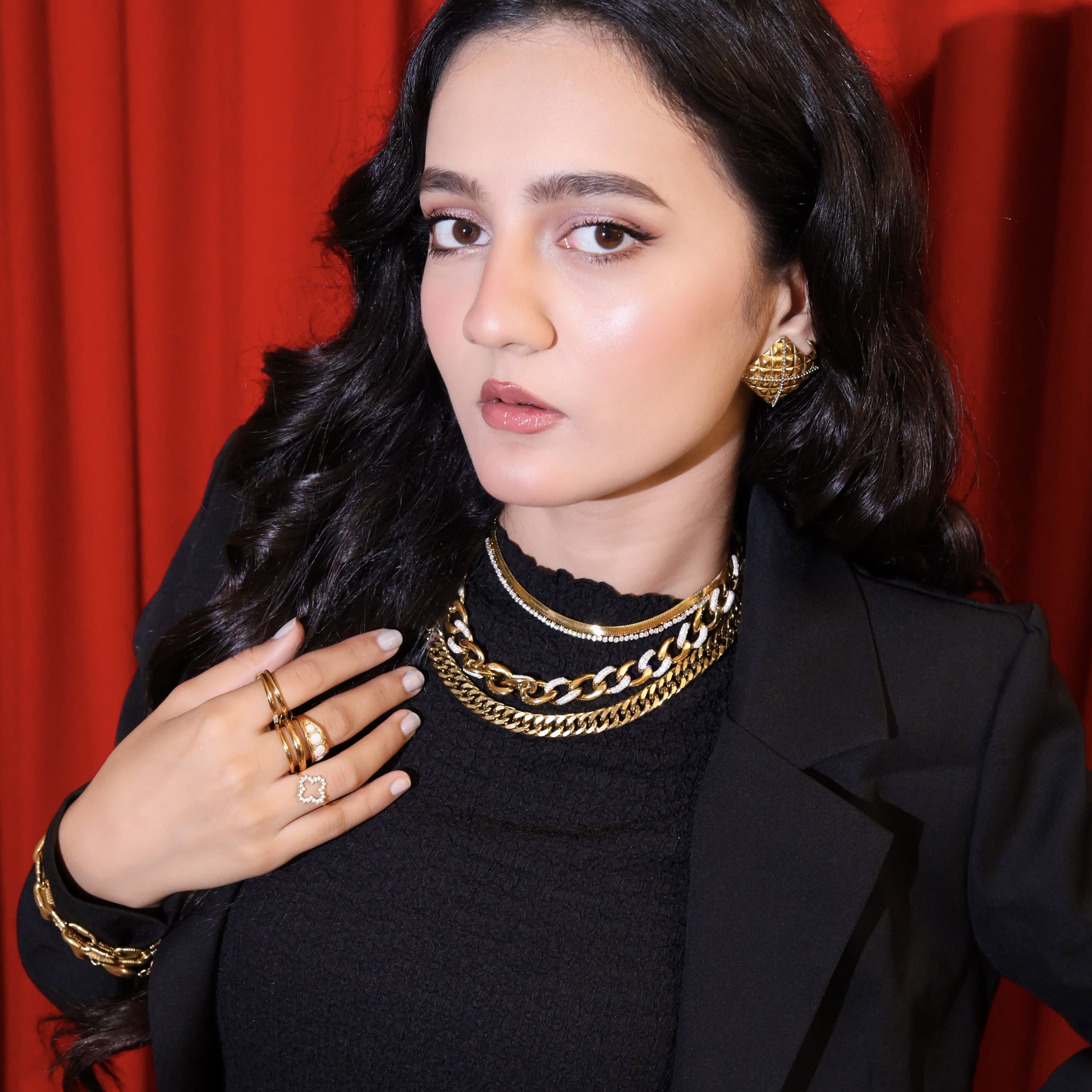 Florentia Earrings