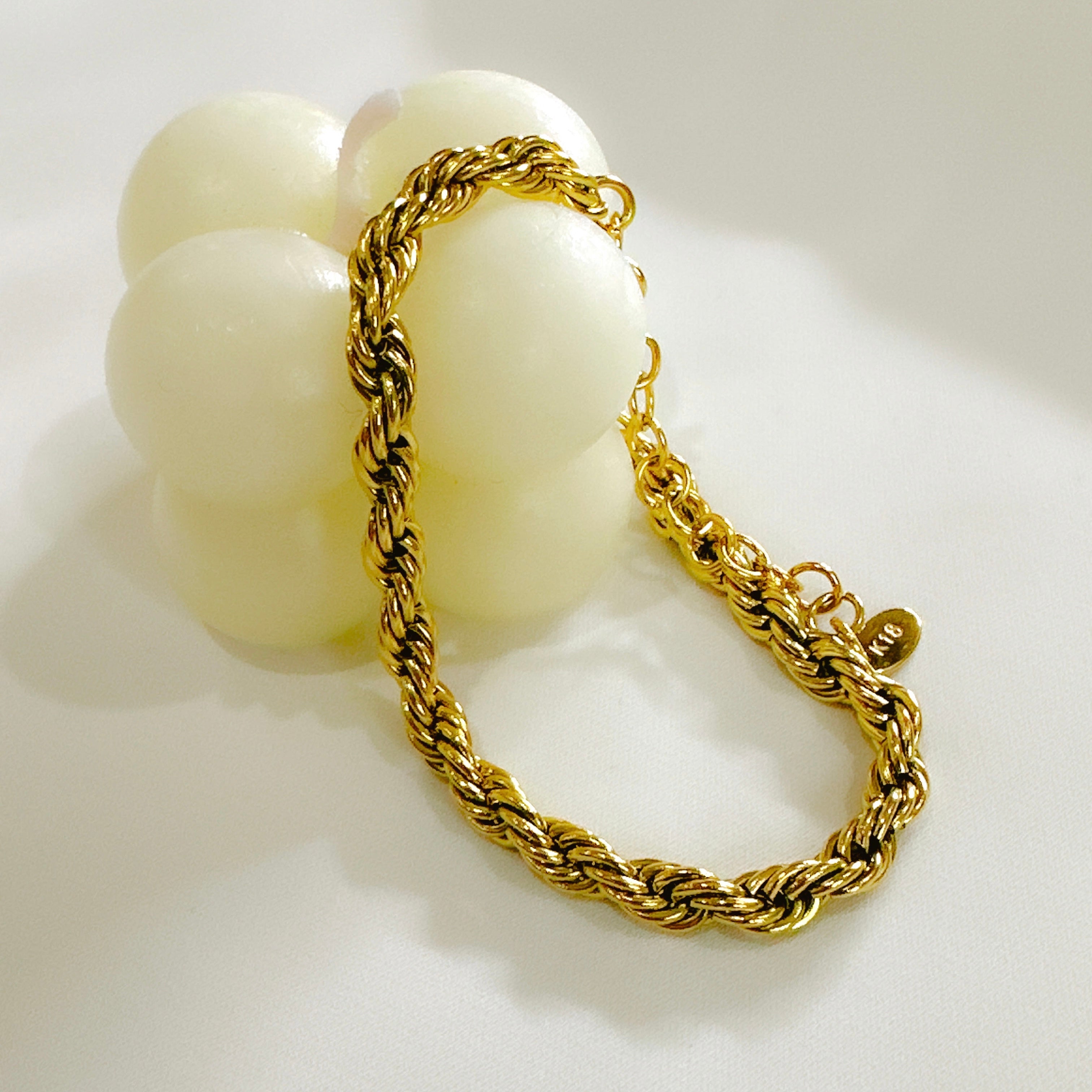 Zoe Twisted Bracelet