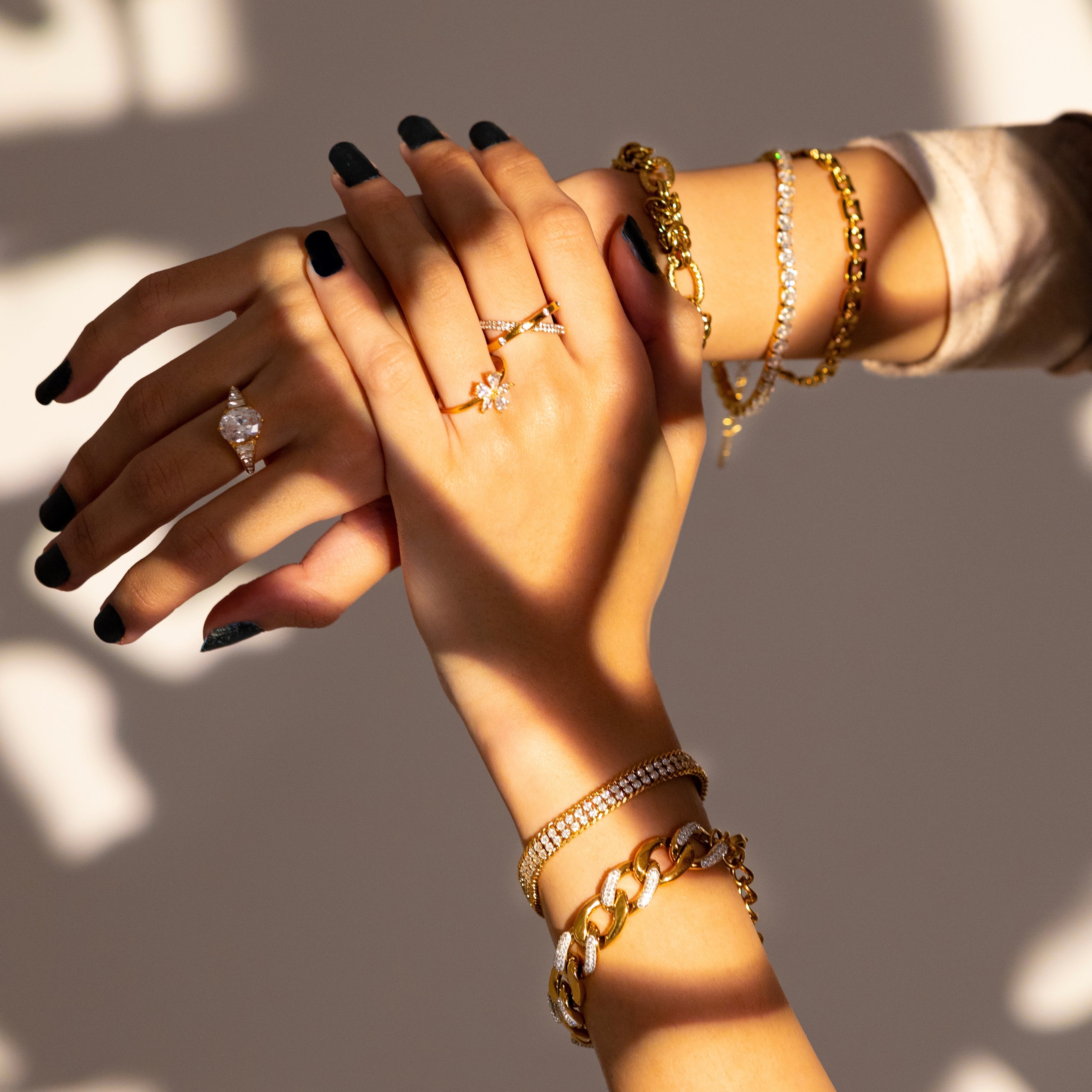 Oslo Chain Bracelet