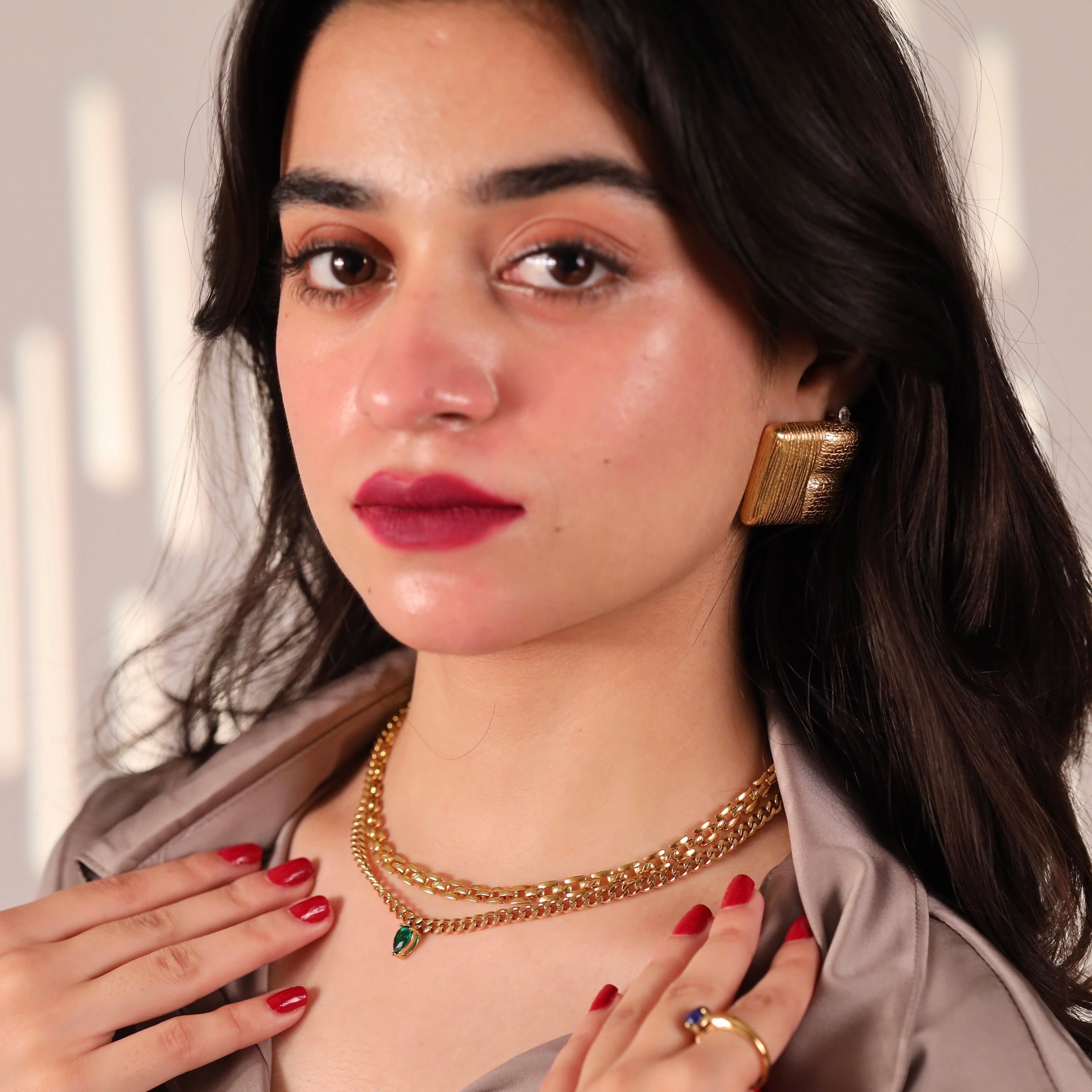 Vivid Earrings