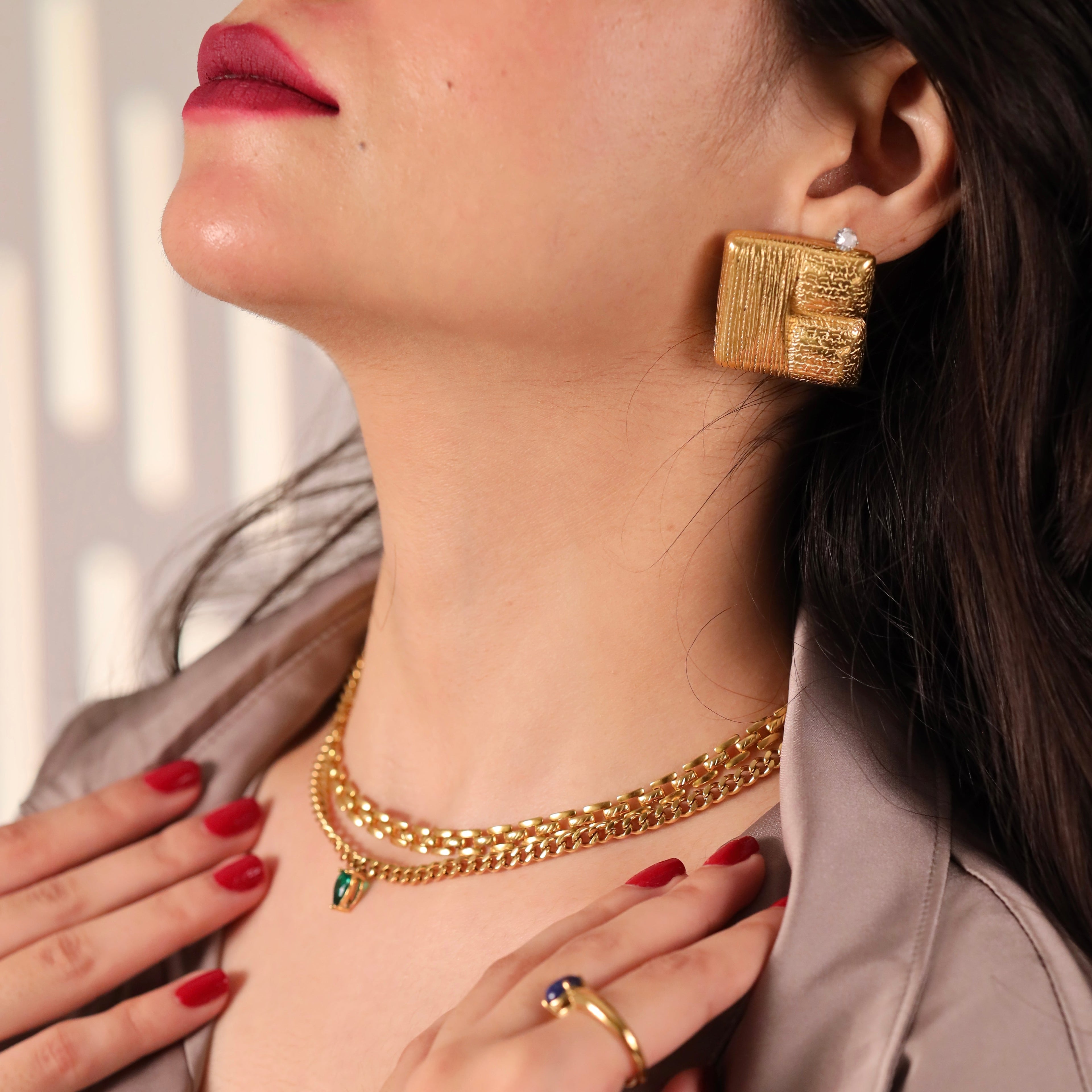 Vivid Earrings
