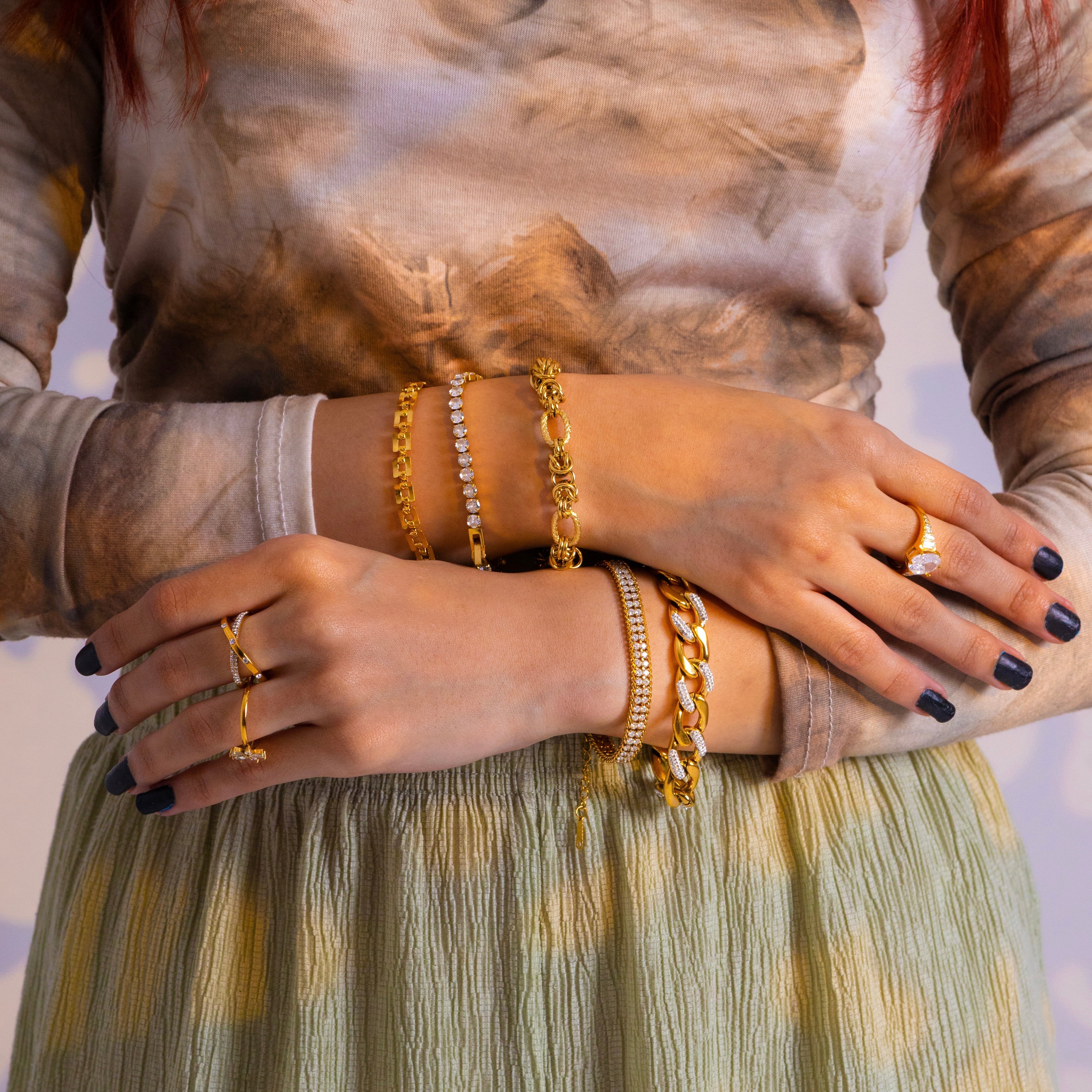 Oslo Chain Bracelet