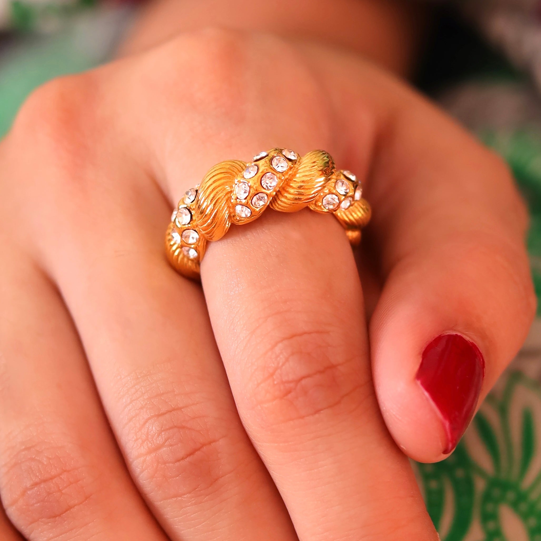 Arlo Ring