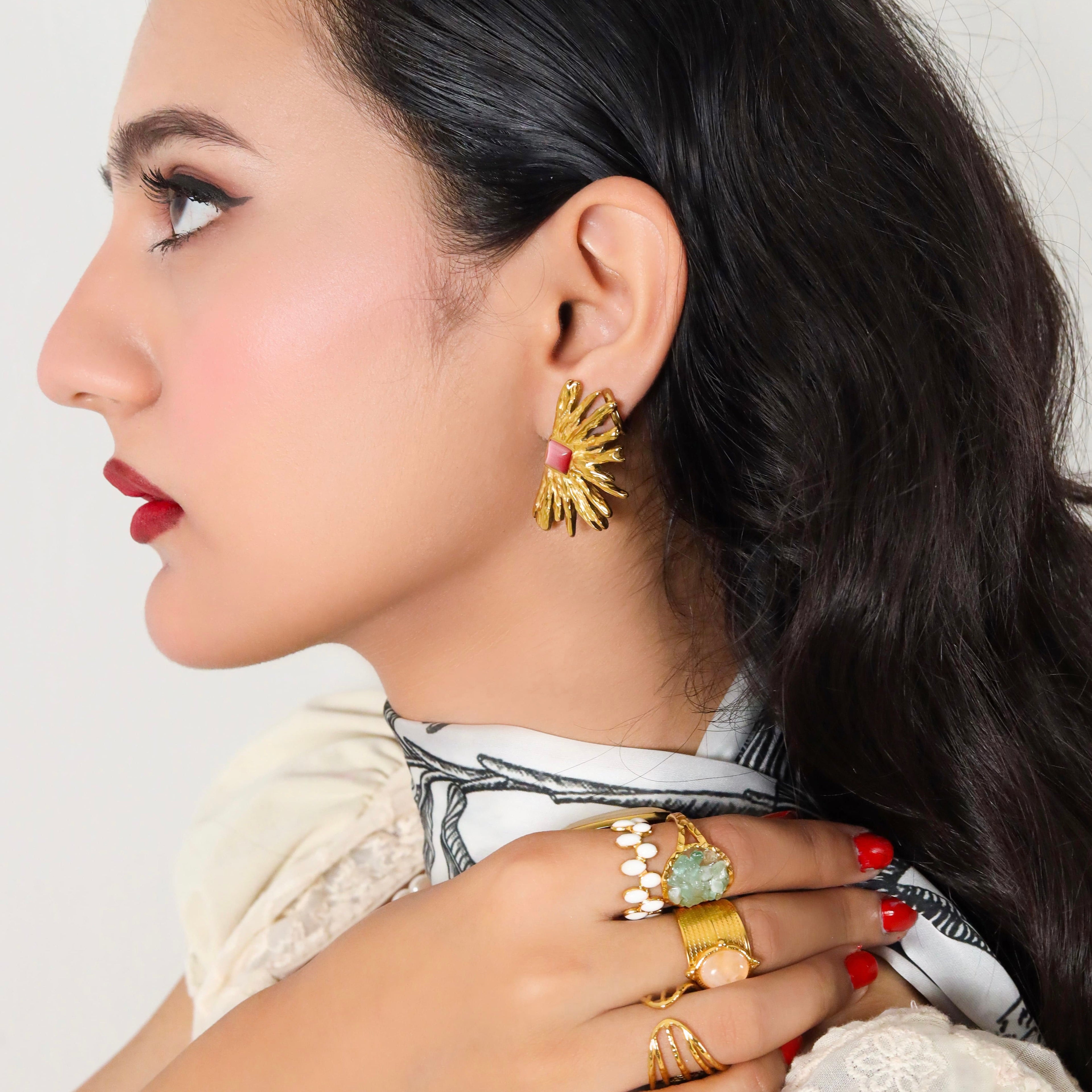 Vienna Earrings