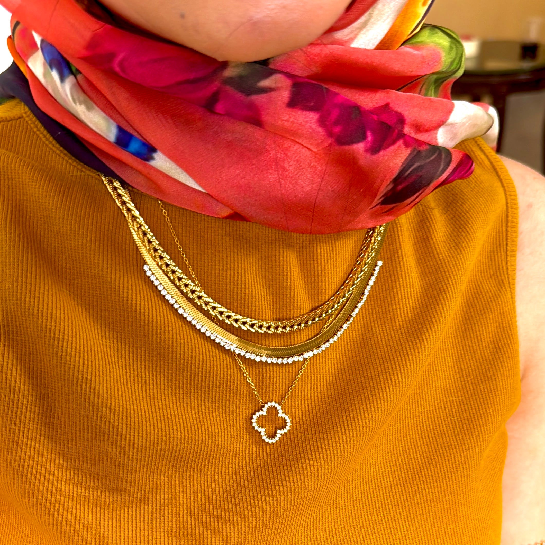 Arden Necklace