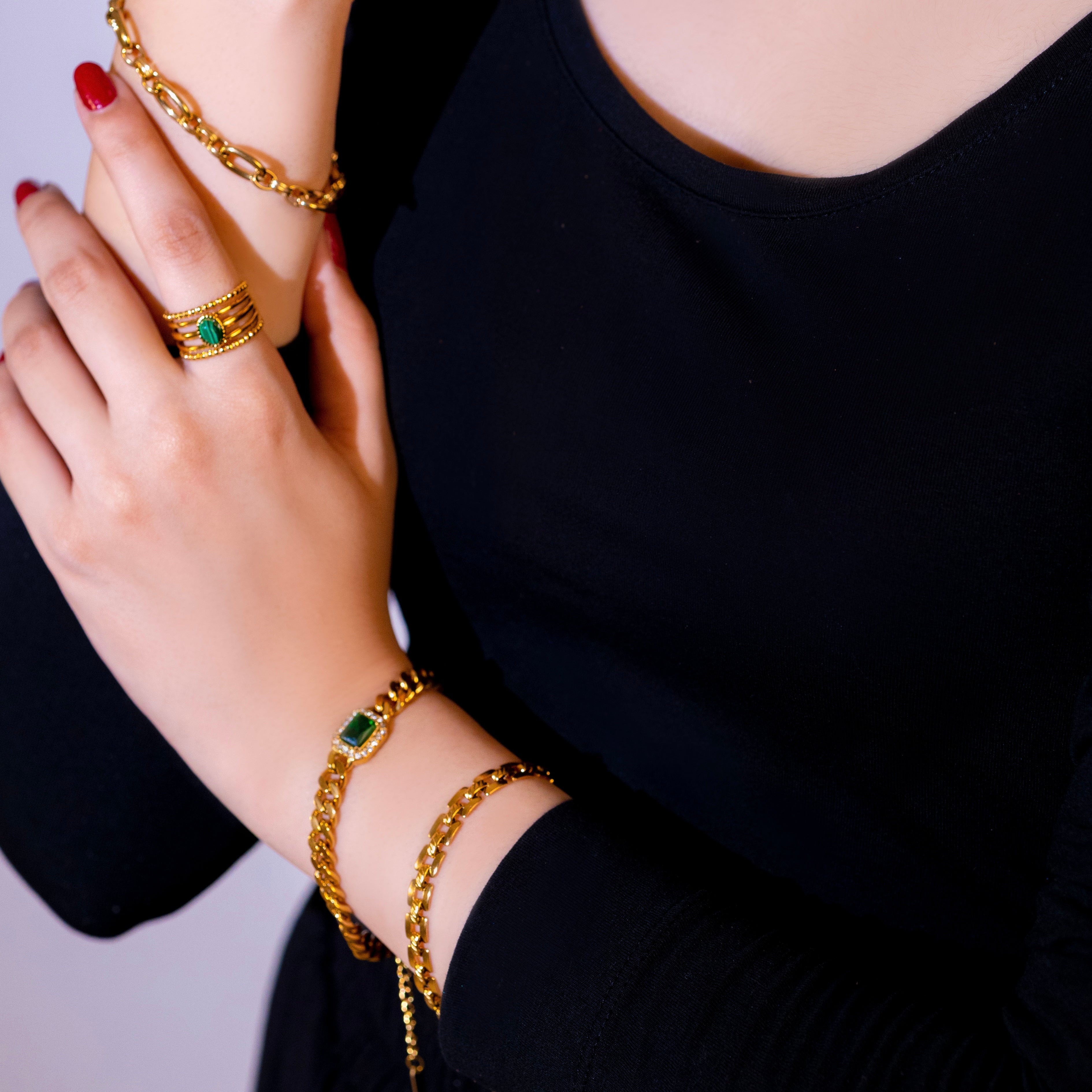 Empress Ring