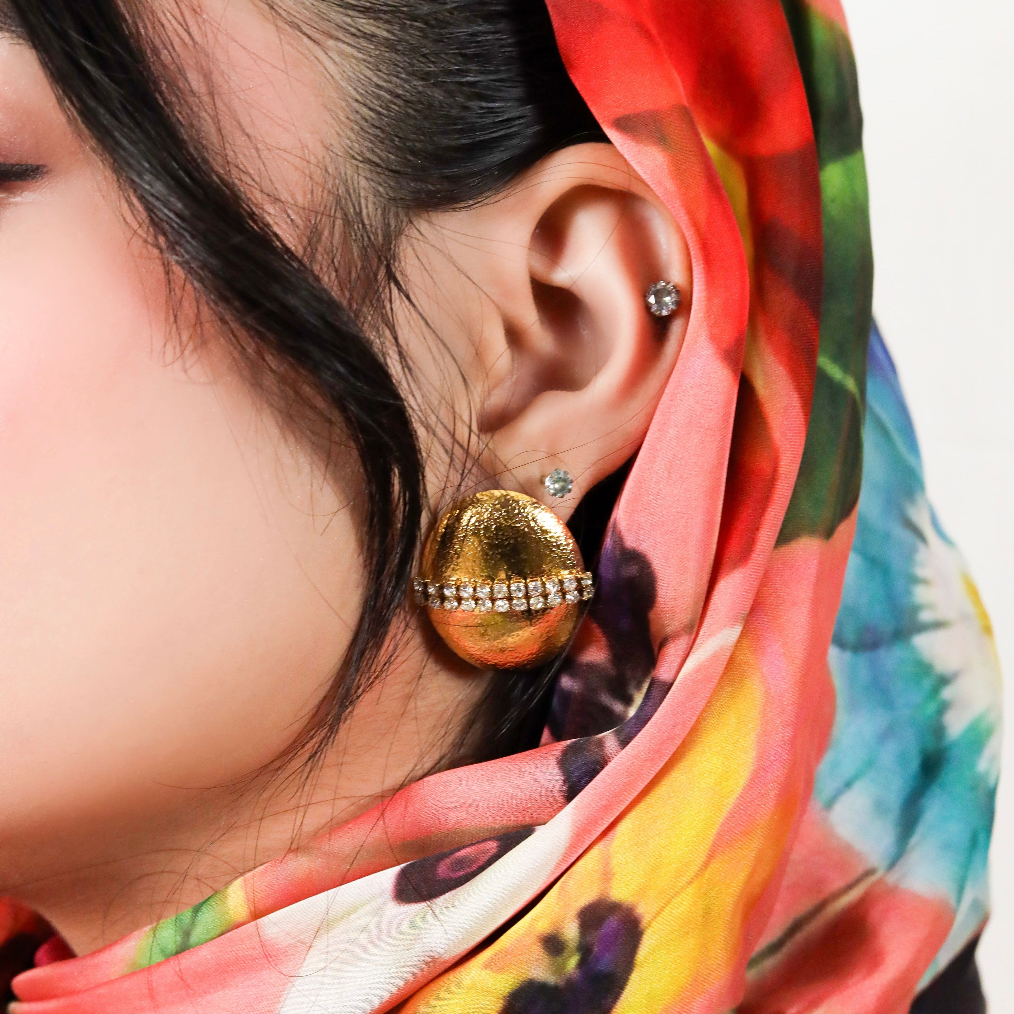 Sovana Earrings