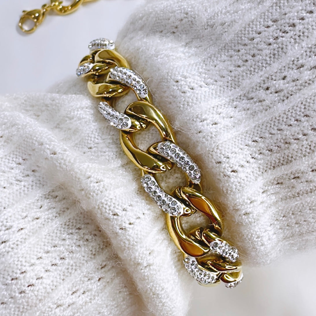 Oslo Chain Bracelet