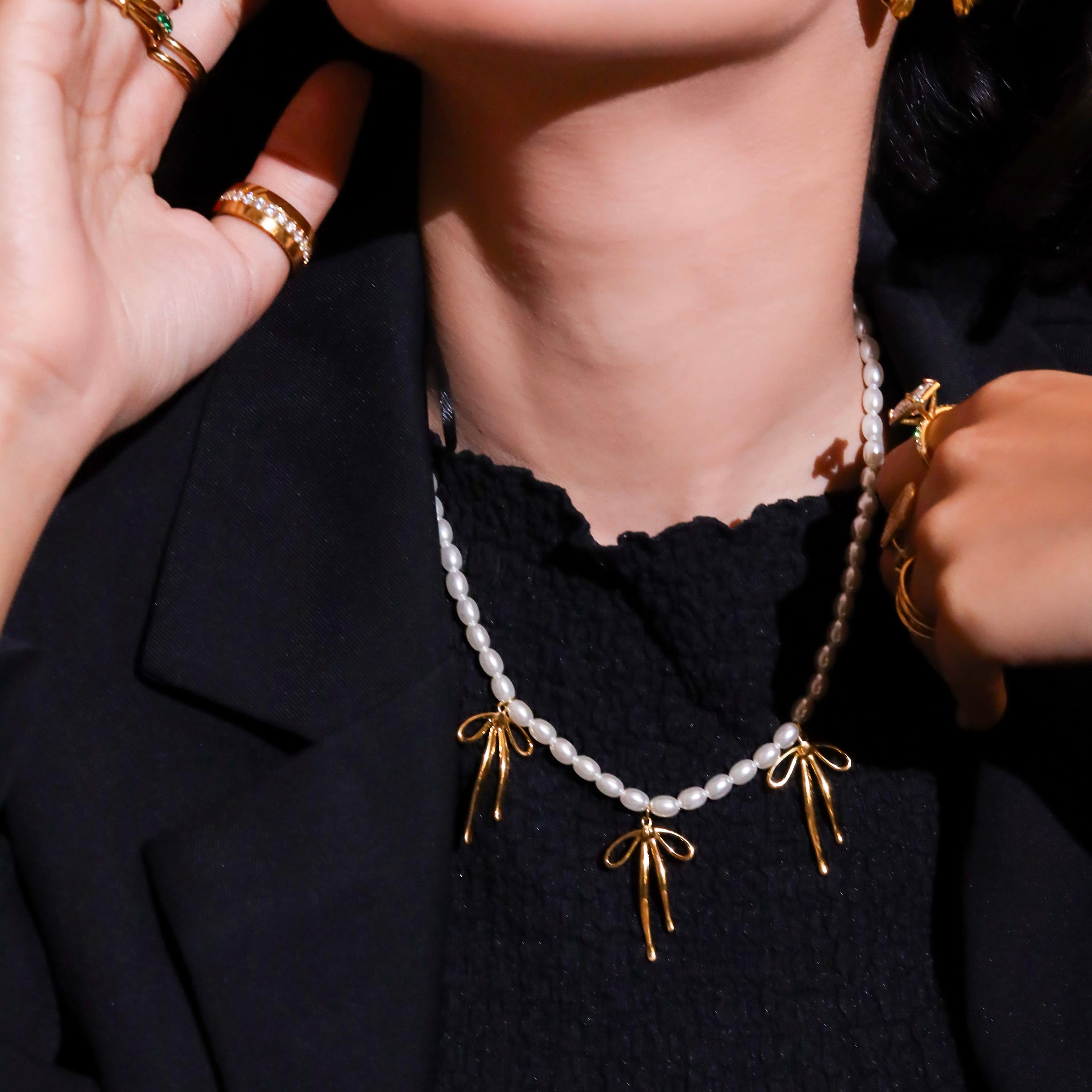 Colette Necklace