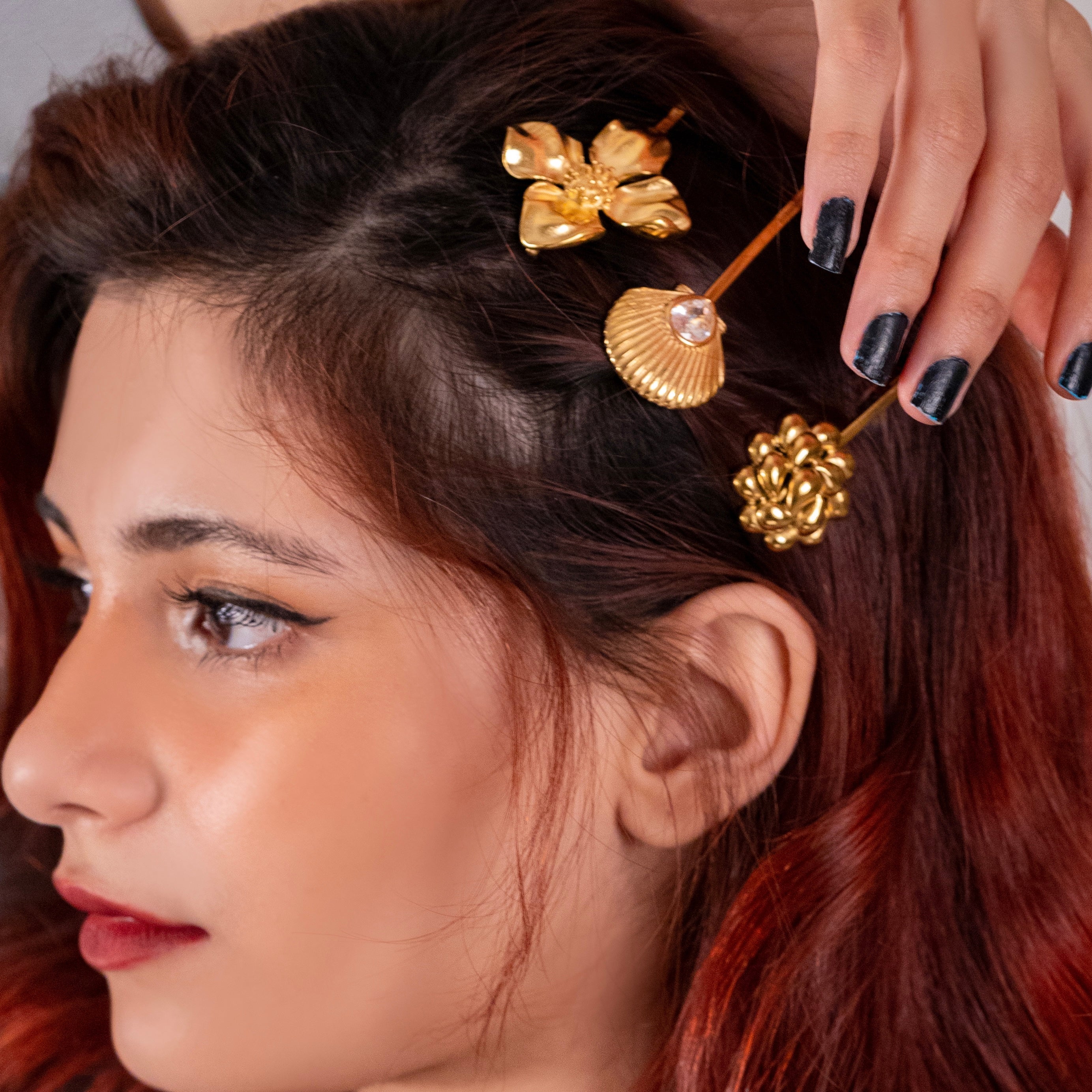 Shell Pin