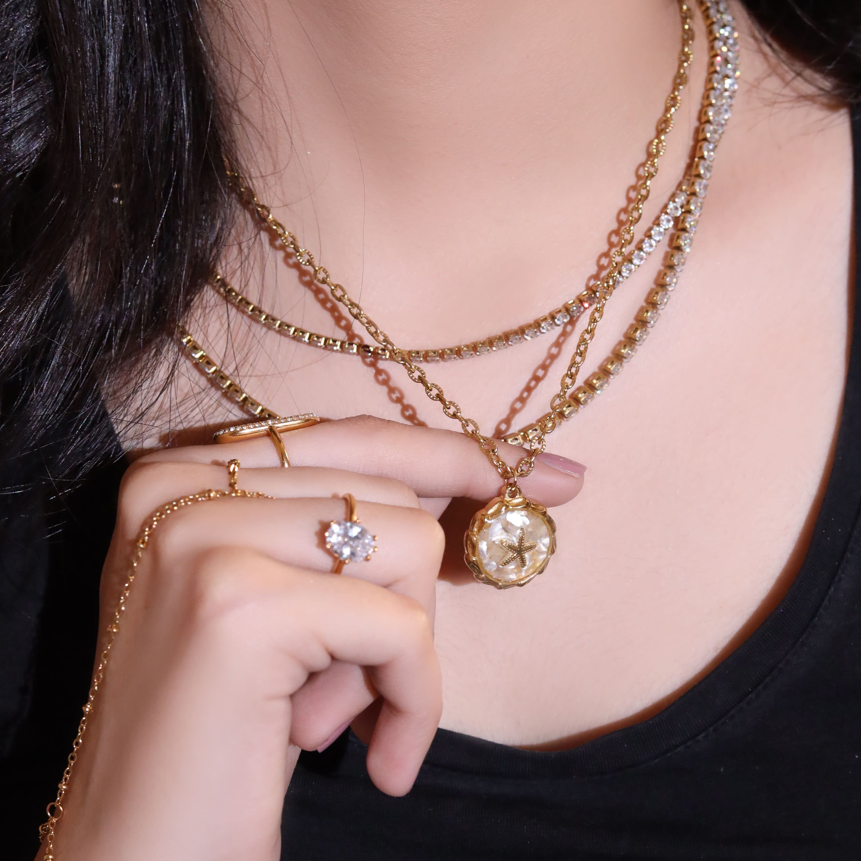 starfall Necklace