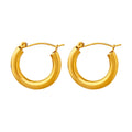 Minimal Hoops