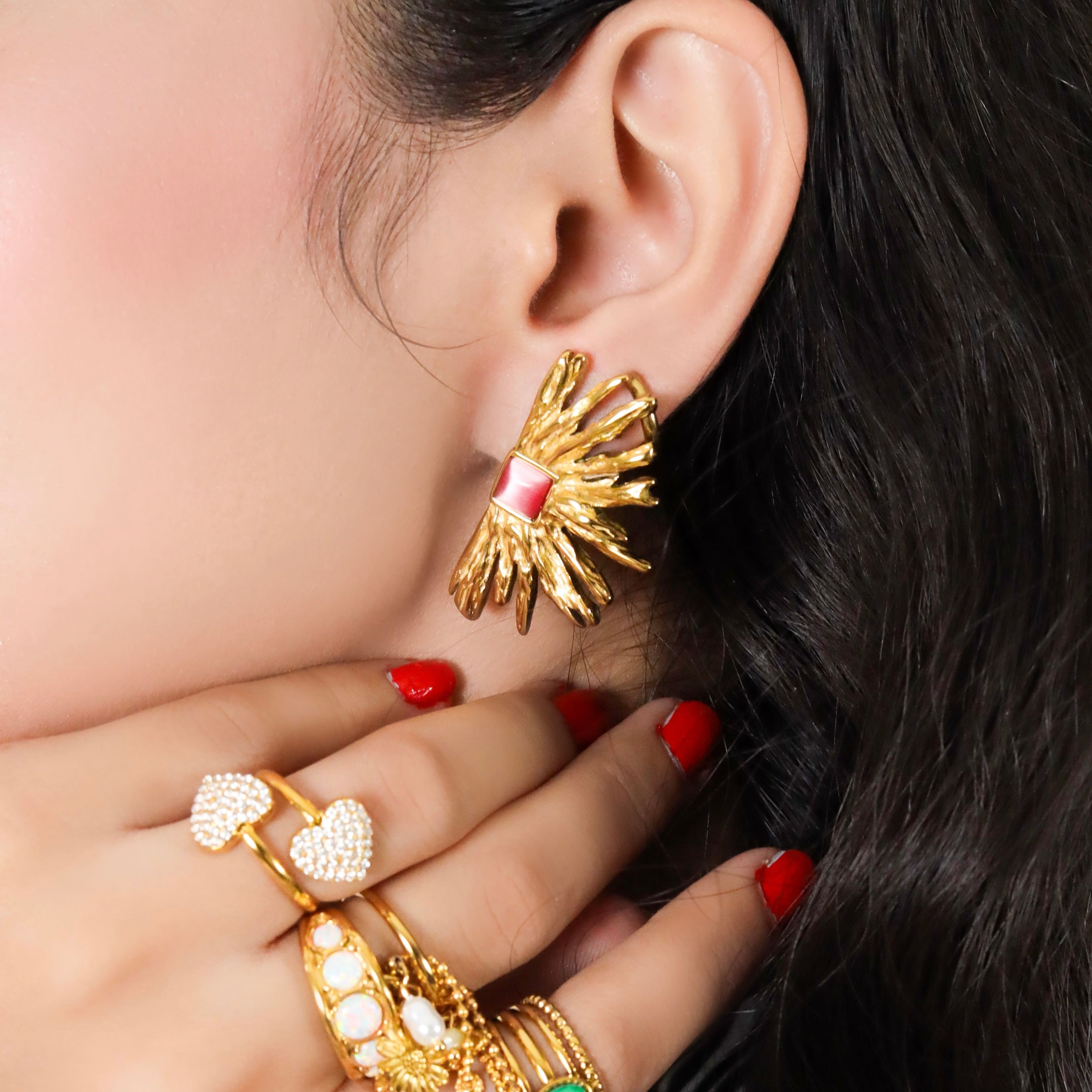 Vienna Earrings