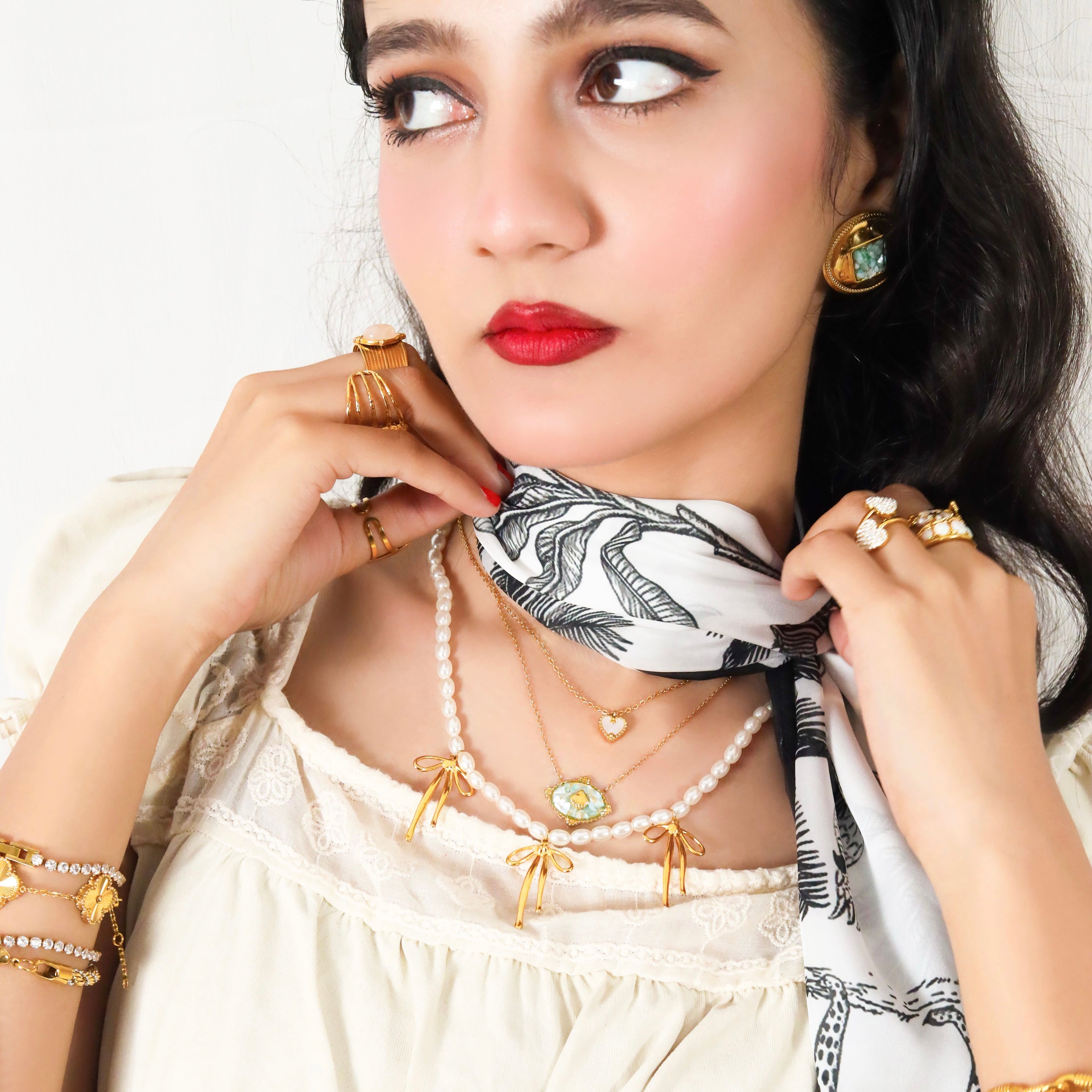 Colette Necklace