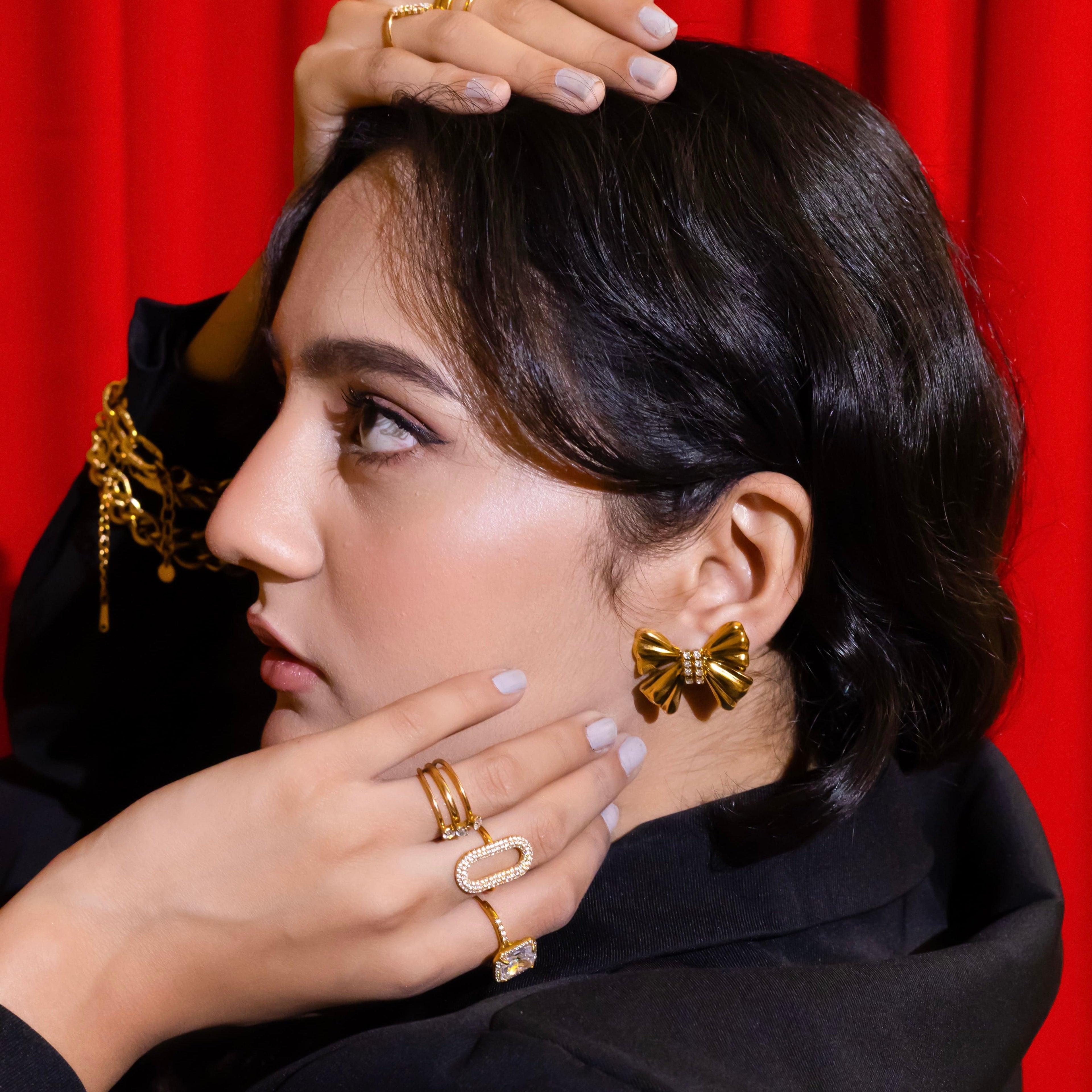 Ornare Earrings