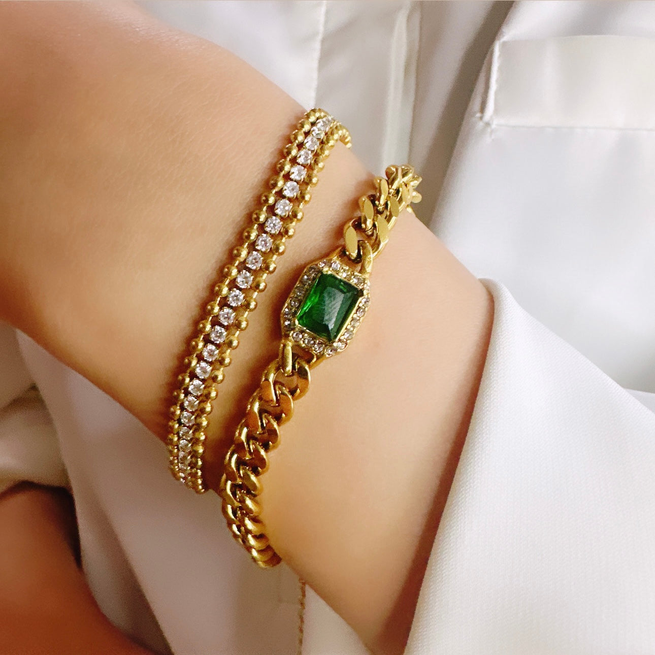 Valencia Bracelet