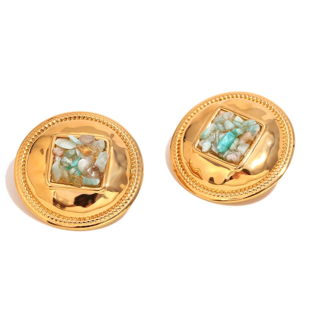 Ocean Earrings