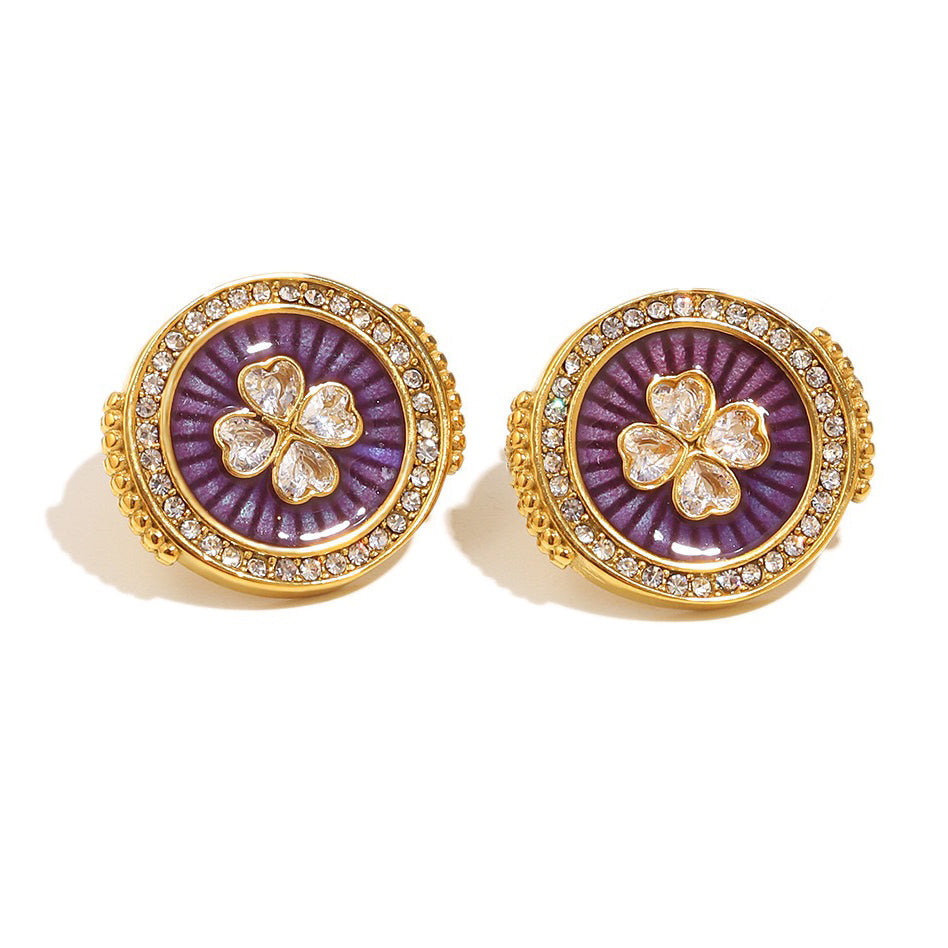Fortuna Earrings